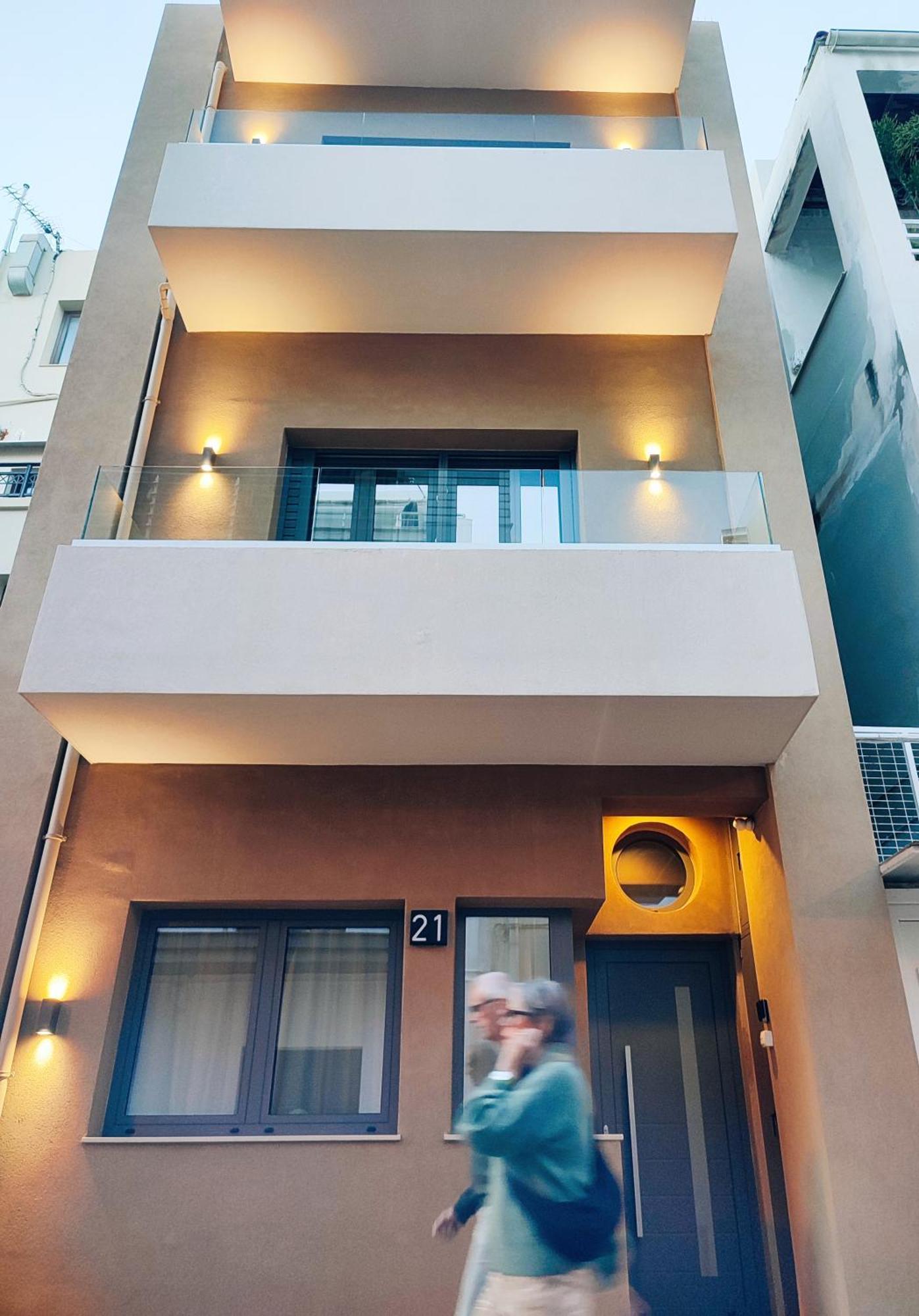 Apartamento Maisonette Center Heraclión